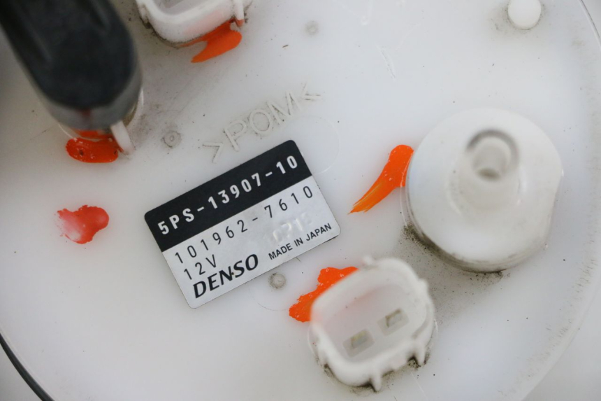 photo de FUEL PUMP YAMAHA TDM ABS 900 (2002 - 2014) - Fixing points details