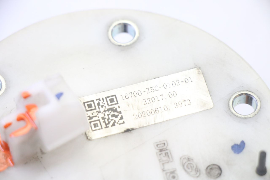 photo de FUEL PUMP PEUGEOT TWEET PRO CARGO 50 (2018 - 2020)