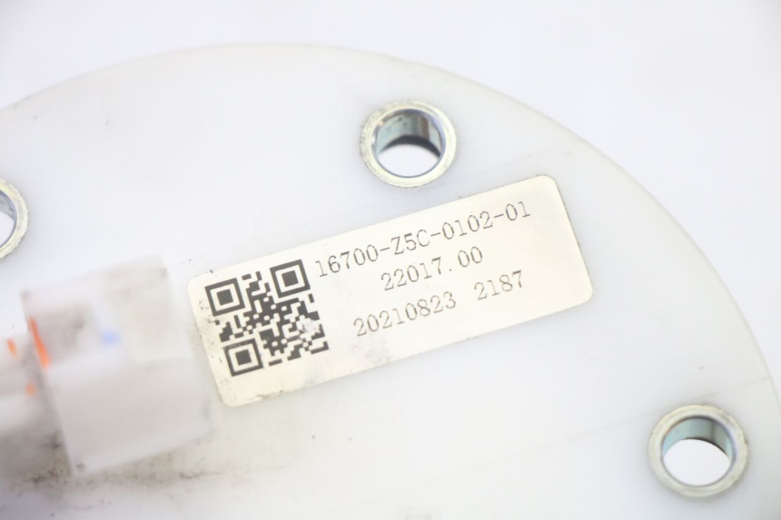 photo de FUEL PUMP PEUGEOT TWEET PRO EFI 4T 50 (2021 - 2022)