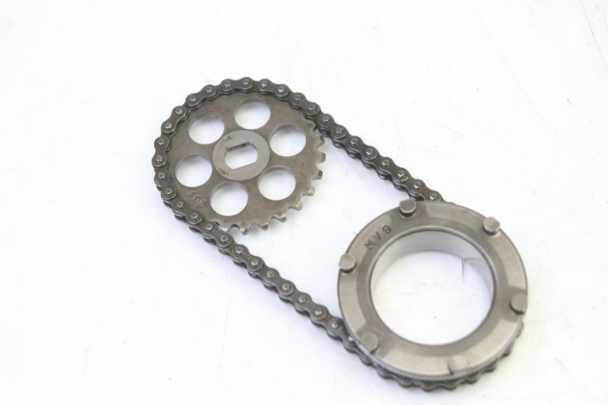 photo de OIL PUMP HONDA CBR RR FIREBLADE 900 (1992 - 1994)