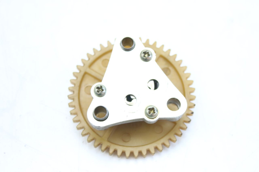 photo de OIL PUMP MASH CITY 4T 50 (2018 - 2020)