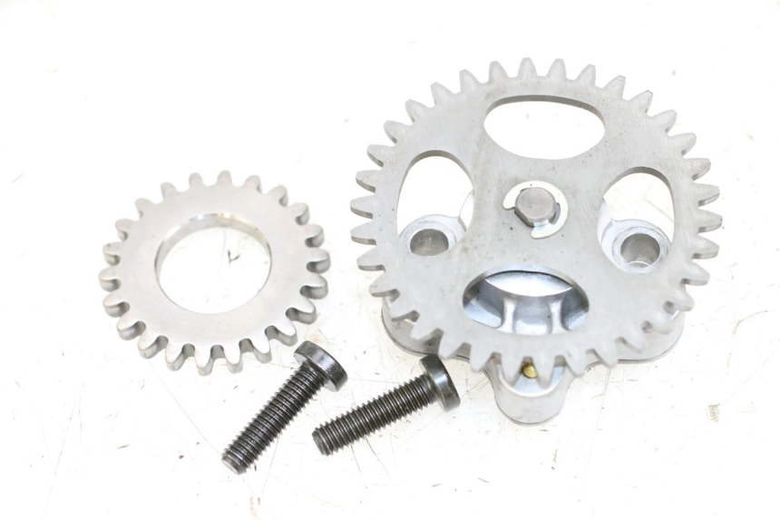 photo de OIL PUMP SHERCO CITY CORP 125 (2003 - 2007)
