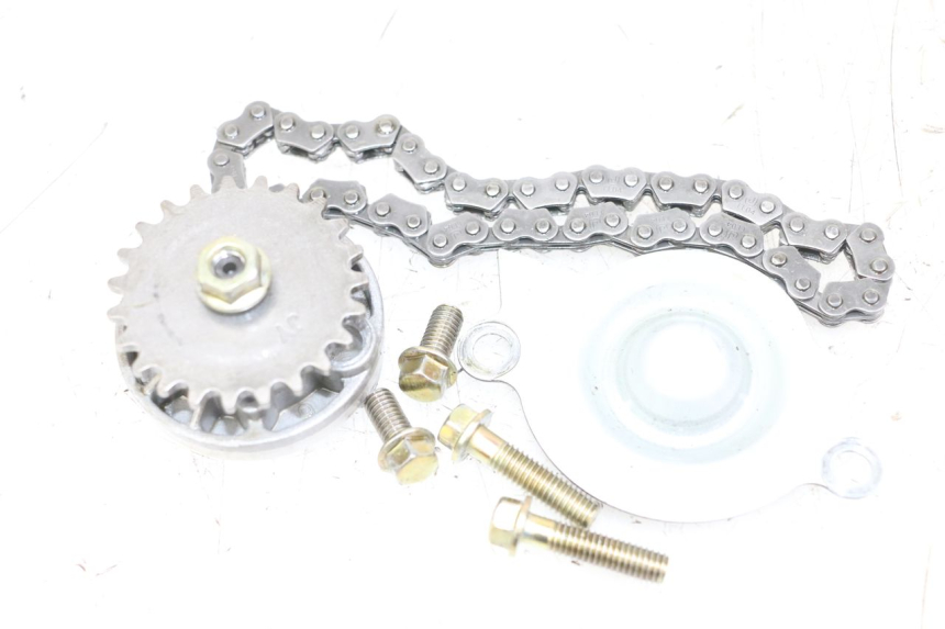 photo de OIL PUMP GOES WIKI 125 (2010 - 2015) - Main view