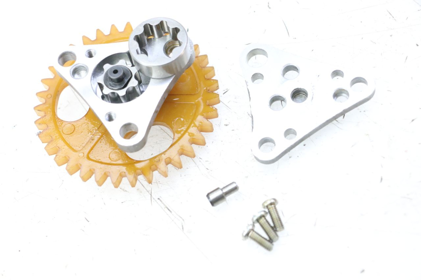 photo de OIL PUMP KYMCO AGILITY 4T 50 (2018 - 2022)