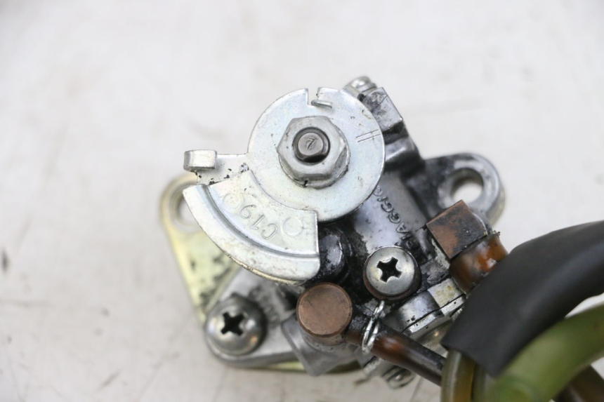 photo de OIL PUMP PIAGGIO NEW TYPHOON 50 (2018 - 2021) - Zoom on usage condition