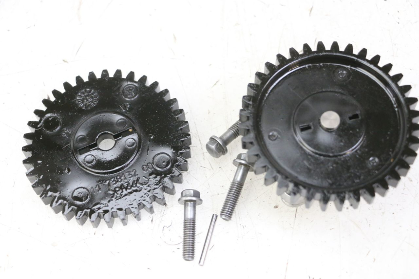photo de OIL PUMP PEUGEOT SATELIS 125 (2013 - 2018)