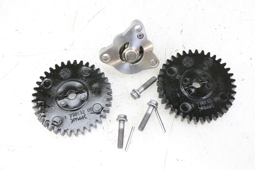 photo de OIL PUMP PEUGEOT SATELIS 125 (2013 - 2018)