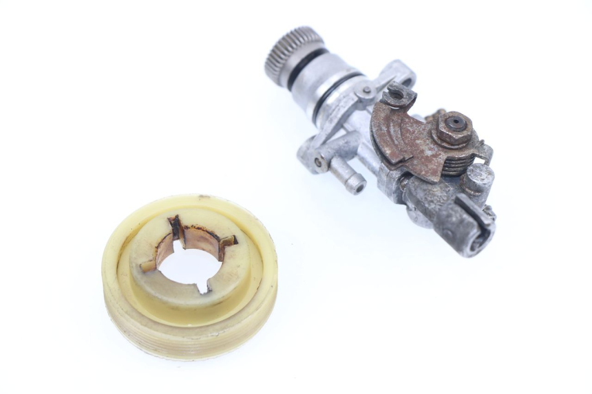 photo de OIL PUMP RIDE KALLIO 50 (2010 - 2019)