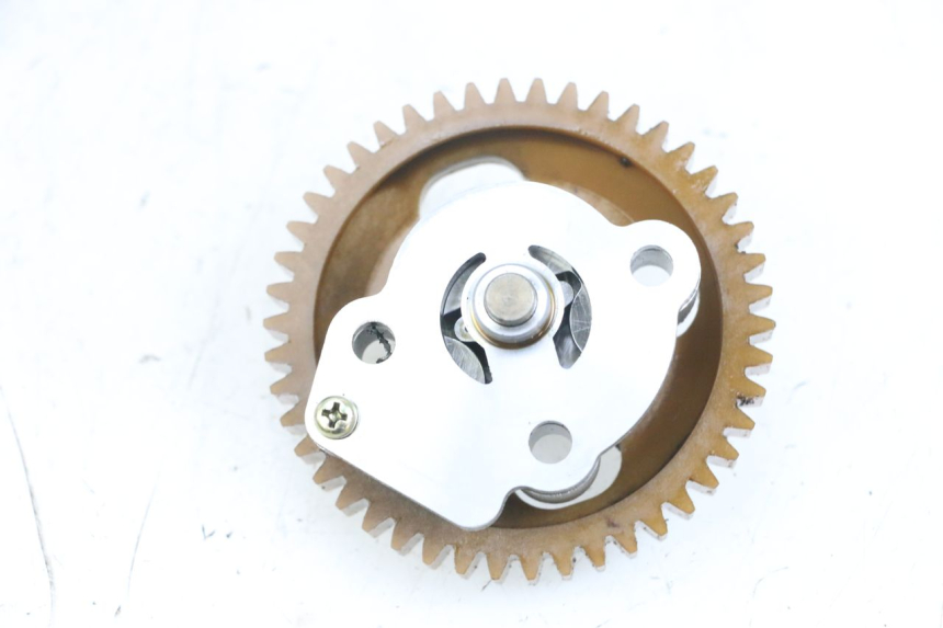 photo de OIL PUMP DAELIM S1 125 (2007 - 2016) - Zoom on usage condition