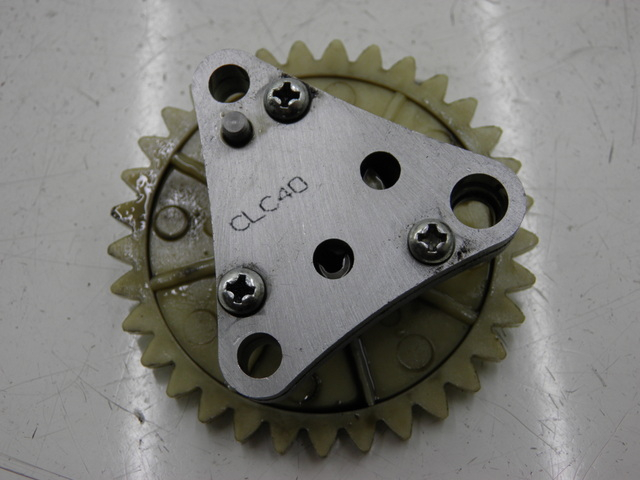 photo de OIL PUMP SYM SYMPLY 4T 50 (2012 - 2015)