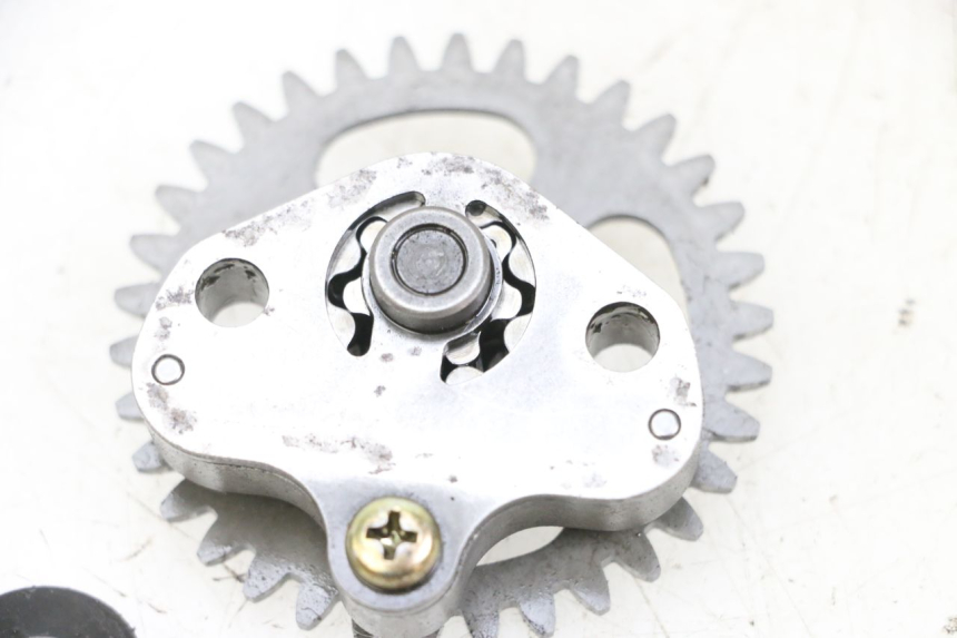 photo de OIL PUMP YAMAHA TTR 125 (2000 - 2020) - Zoom on usage condition