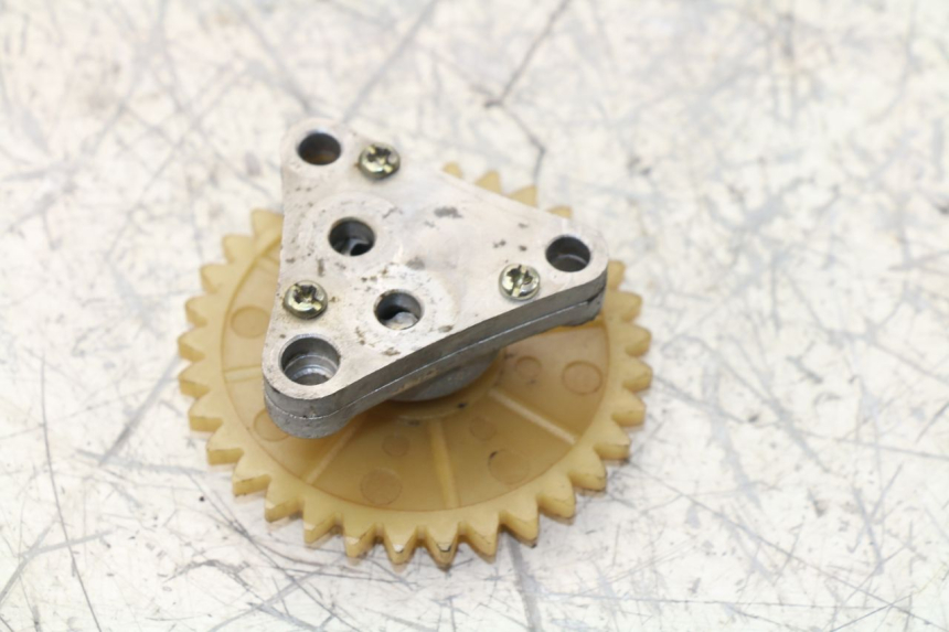 photo de OIL PUMP YIYING WALLABY 50 (2007 - 2015)