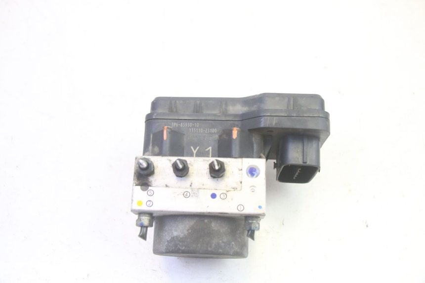 photo de ABS PUMP YAMAHA FJR ABS 1300 (2006 - 2012) - Fixing points details