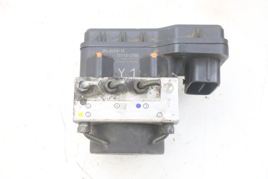 photo de ABS PUMP YAMAHA FJR ABS 1300 (2006 - 2012) - Component detail