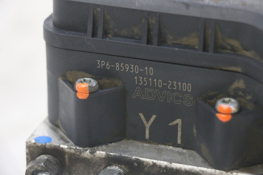 photo de ABS PUMP YAMAHA FJR ABS 1300 (2006 - 2012) - Additional view of the item