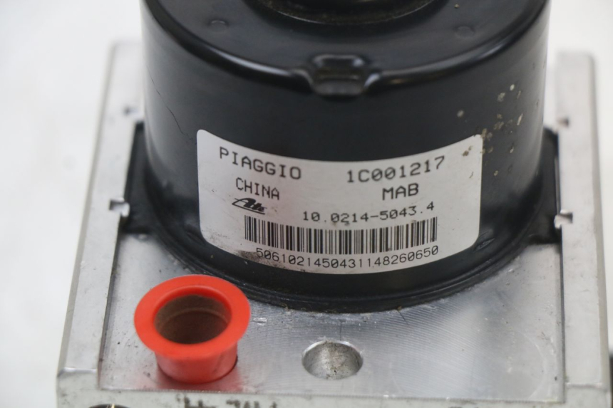 photo de ABS PUMP PIAGGIO MP3 HPE 350 (2018 - 2020)