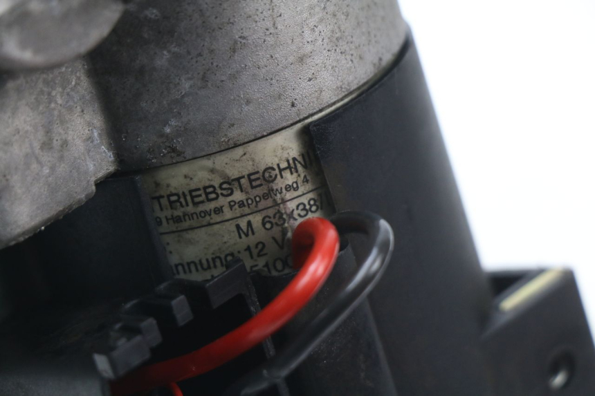 photo de ABS PUMP BMW R GS 1150 (1999 - 2004) - Fixing points details