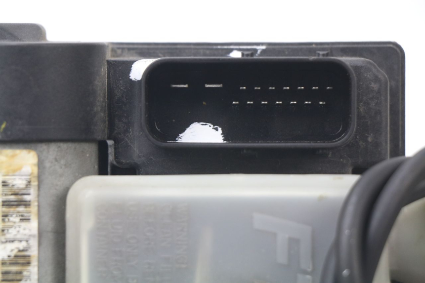 photo de ABS PUMP PEUGEOT SATELIS COMPRESSOR K15 125 (2006 - 2009)