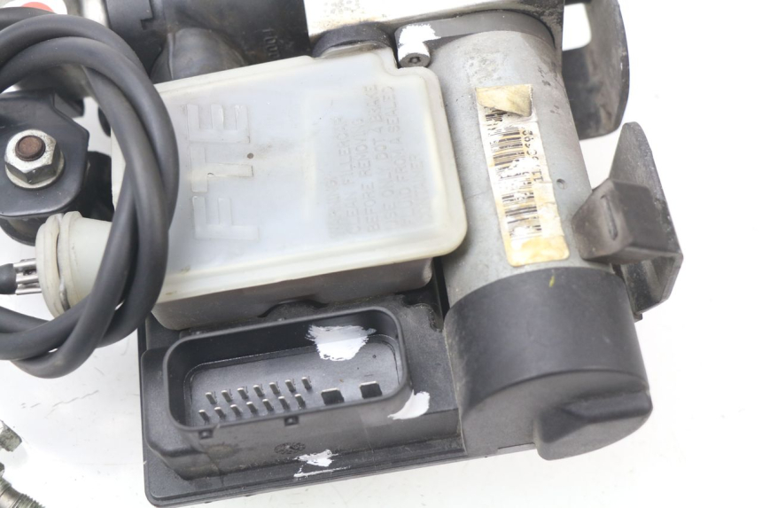 photo de ABS PUMP PEUGEOT SATELIS COMPRESSOR K15 125 (2006 - 2009)