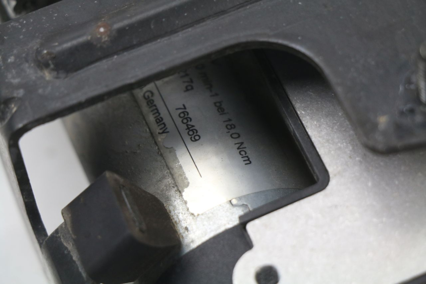 photo de ABS PUMP PEUGEOT SATELIS COMPRESSOR K15 125 (2006 - 2009)