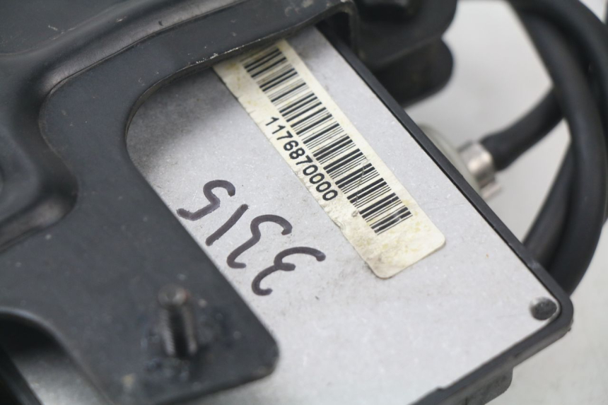 photo de ABS PUMP PEUGEOT SATELIS COMPRESSOR K15 125 (2006 - 2009)