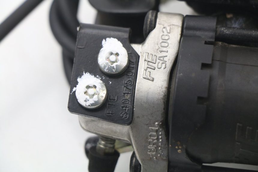 photo de ABS PUMP PEUGEOT SATELIS COMPRESSOR K15 125 (2006 - 2009)