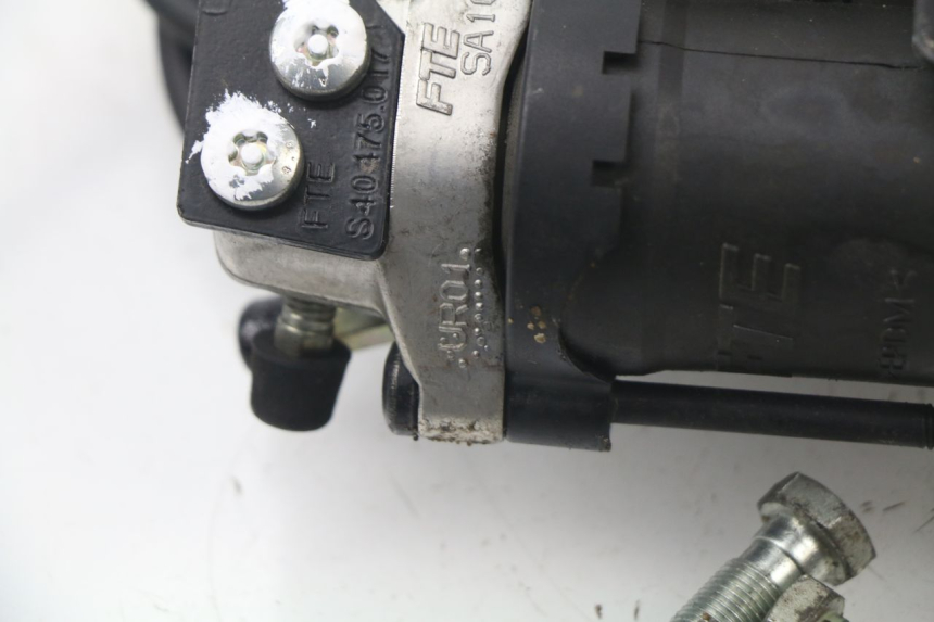 photo de ABS PUMP PEUGEOT SATELIS COMPRESSOR K15 125 (2006 - 2009)