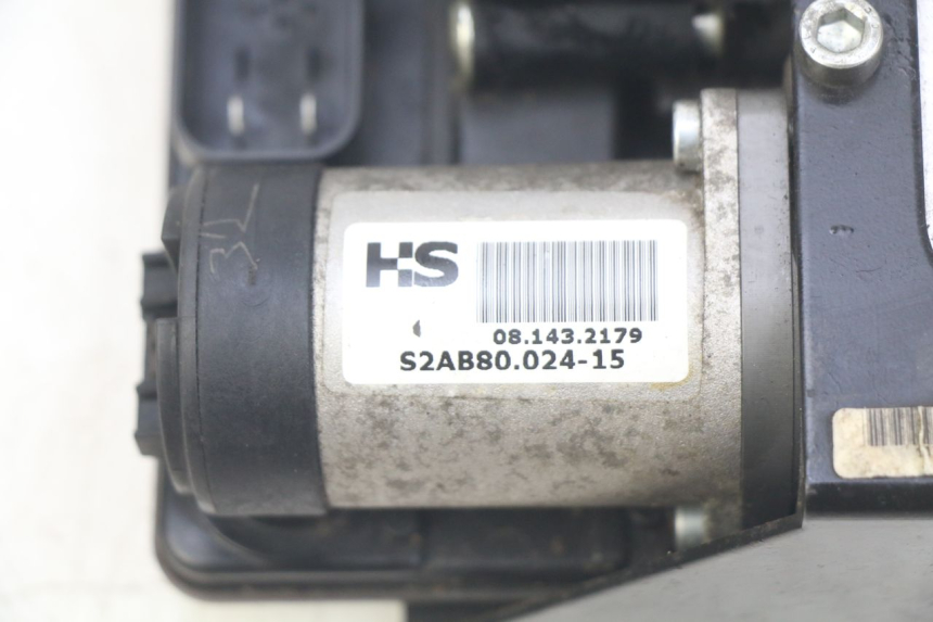 photo de ABS PUMP PEUGEOT SATELIS 125 (2010 - 2012)