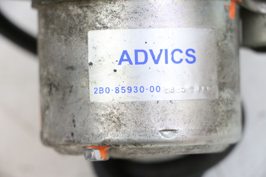 photo de ABS PUMP YAMAHA TDM ABS 900 (2002 - 2014) - Alternative perspective