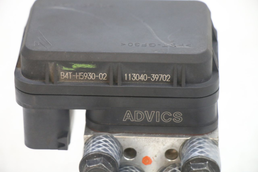 photo de ABS PUMP YAMAHA TRACER 7 700 (2020 - 2024) - Zoom on usage condition