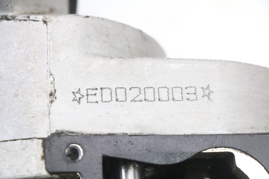 photo de FRONT AXLE HYTRACK HY S 4X4 410 (2013 - 2016)