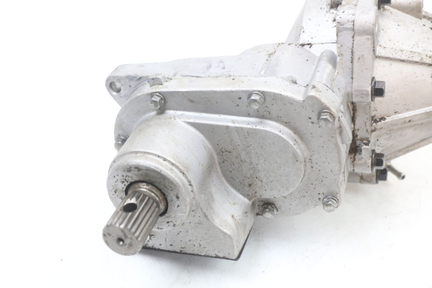 photo de FRONT AXLE HYTRACK HY S 4X4 410 (2013 - 2016)