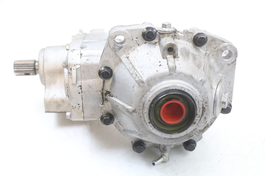 photo de FRONT AXLE HYTRACK HY S 4X4 410 (2013 - 2016)