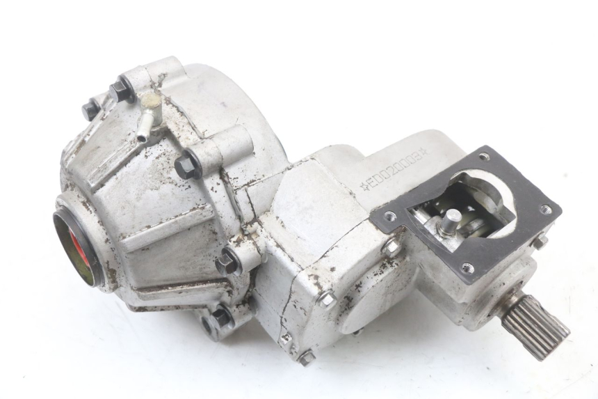 photo de FRONT AXLE HYTRACK HY S 4X4 410 (2013 - 2016)