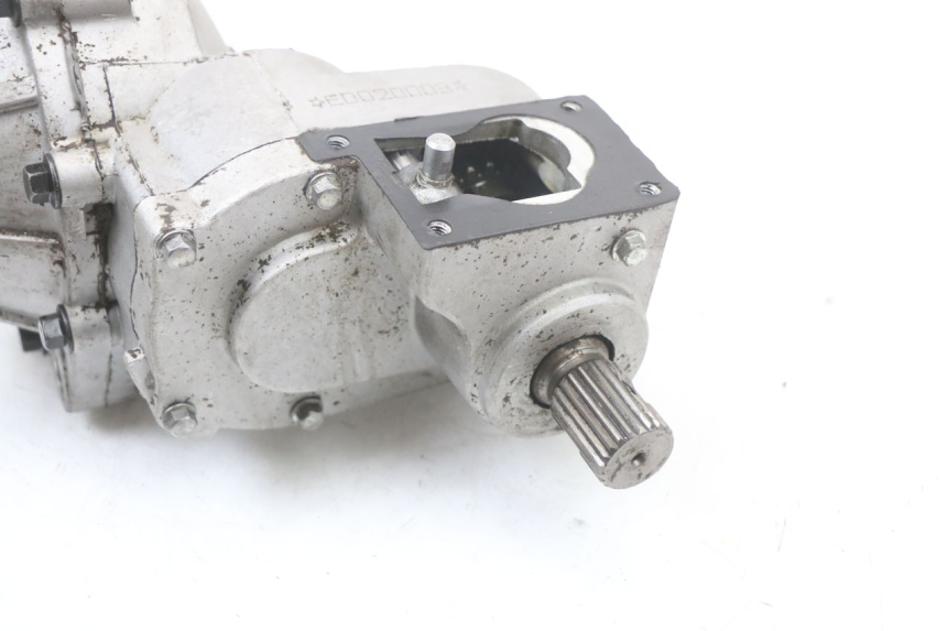 photo de FRONT AXLE HYTRACK HY S 4X4 410 (2013 - 2016)