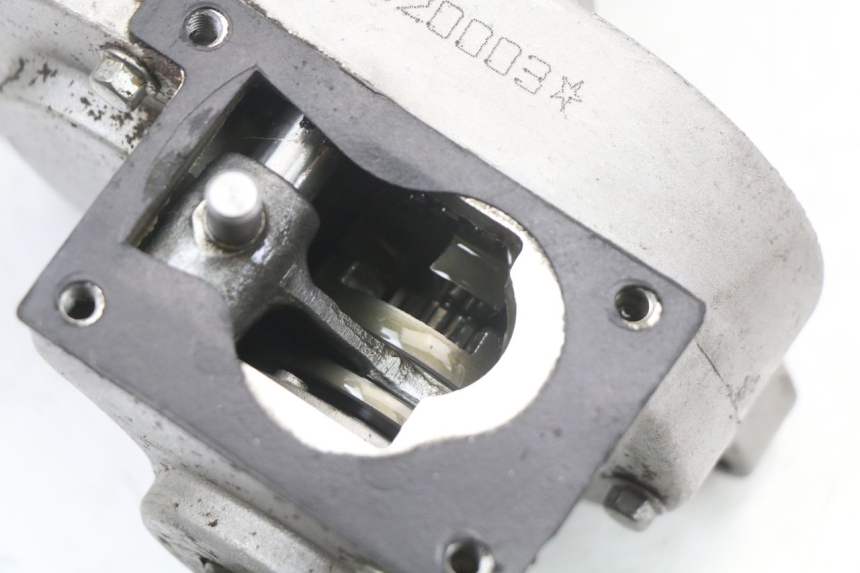 photo de FRONT AXLE HYTRACK HY S 4X4 410 (2013 - 2016)
