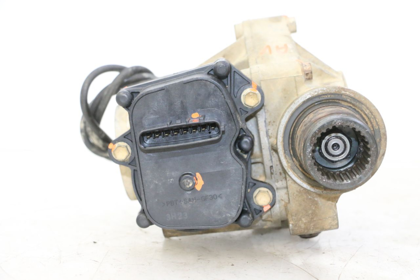 photo de FRONT AXLE YAMAHA YFM GRIZZLY 550 (2008 - 2015)