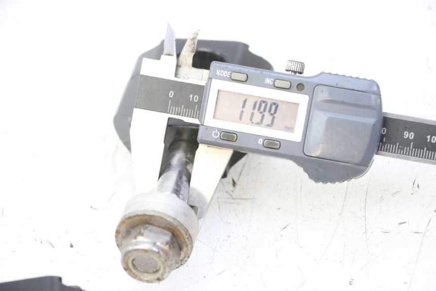 photo de HANDLEBAR RISERS KAWASAKI KX 85 (2014 - 2021)