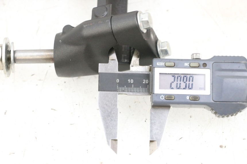 photo de HANDLEBAR RISERS YAMAHA MT-07 MT07 ABS 700 (2018 - 2020) - Component detail