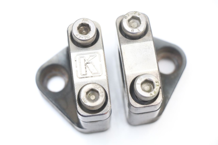 photo de HANDLEBAR RISERS ASTOR ORCAL 125 (2015 - 2017)