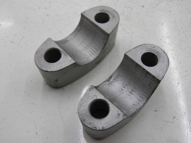 photo de HANDLEBAR RISERS SUZUKI GSF S BANDIT 600 (2000 - 2004)