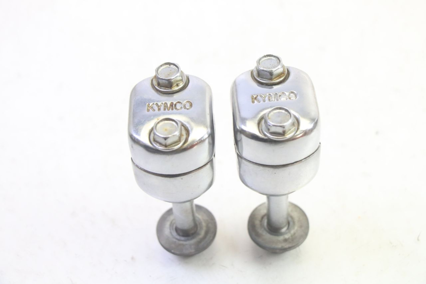 photo de HANDLEBAR RISERS KYMCO ZING 125 (1997 - 2003) - Surface and material condition