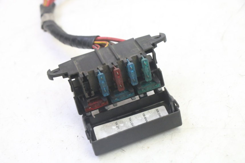 photo de FUSE BOX QUADRO 4 4D 350 (2015 - 2018)