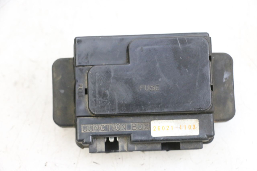 photo de FUSE BOX KAWASAKI ZR 7 750 (1999 - 2001) - Zoom on usage condition