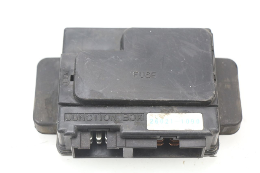 photo de FUSE HOLDER KAWASAKI ZZR 600 (1995 - 2004)