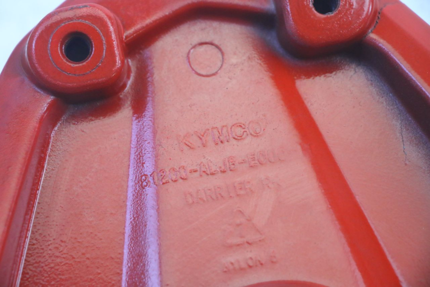 photo de LUGGAGE RACK KYMCO AGILITY 16+ 4T 50 (2018 - 2023) - Markings and original references