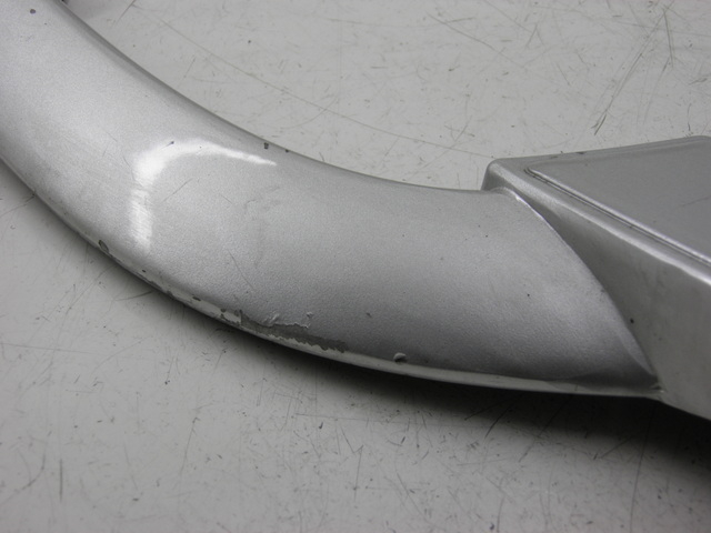 photo de LUGGAGE RACK BENZHOU YY50QT31 VINTAGE 50 (2009 - 2012) - Component detail