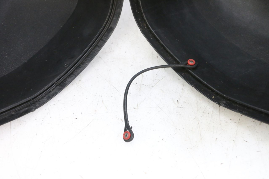 photo de LUGGAGE RACK YAMAHA NEOS NEO'S 4T 50 (2008 - 2016) - Zoom on usage condition