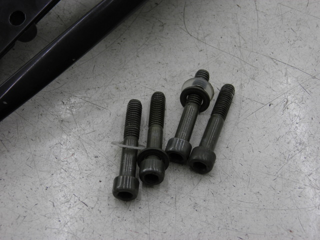 photo de LUGGAGE RACK RIDE RACE 2T 50 (2012 - 2017)