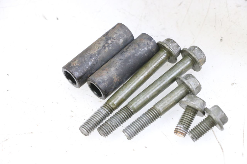 photo de LUGGAGE RACK PEUGEOT TWEET PRO EFI 4T 50 (2021 - 2022)